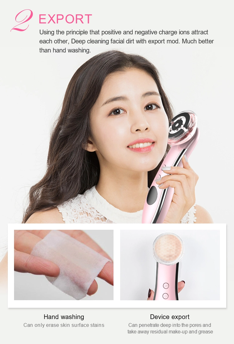 Personal Care Skin Tightening Anti Aging RF Beauty Equipment