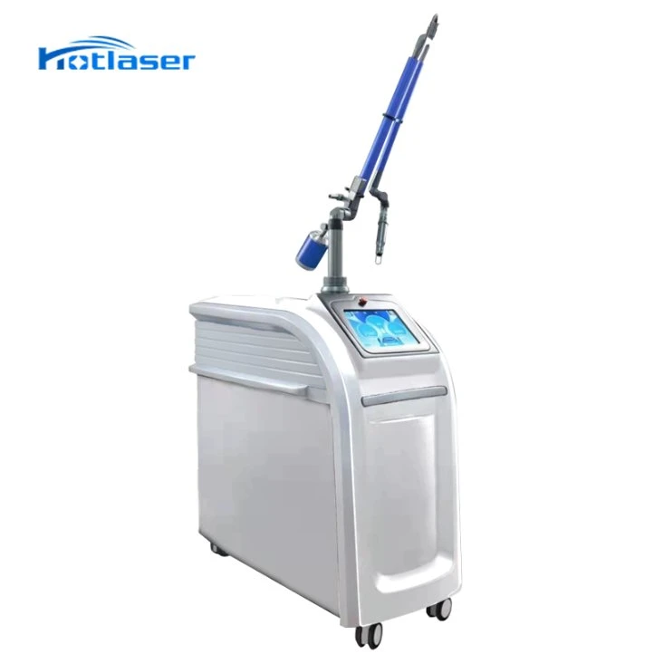 Picosecond Laser Picowaysing Tattoo Acne Removal Q Switched ND YAG Laser Picosuresing Tattoo Remove Machine