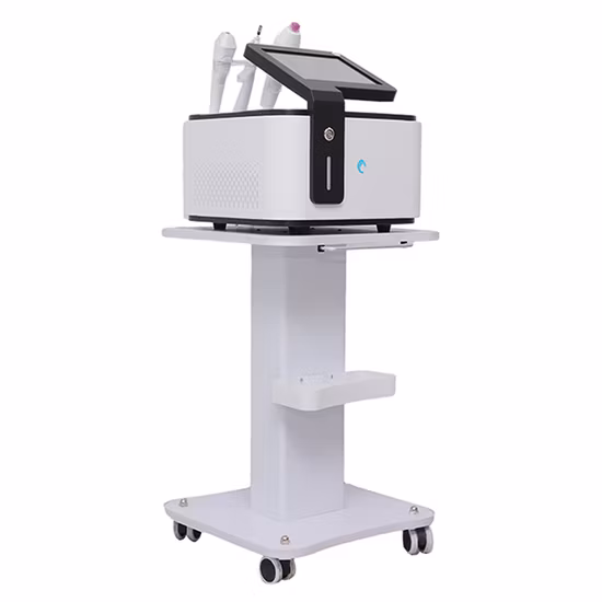 Schneller Versand Startseite Blue Light Ray Hot and Cold Hammer The Contraction Pore Capillarie Iced Acne Beauty Device